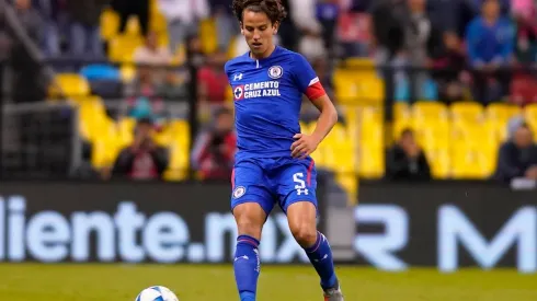 Lichnovsky en Cruz Azul.