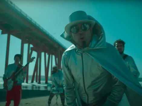 Chancho en Piedra lanza videoclip oficial para su "rock reggaetón"