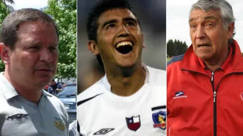 El ayudante del Bichi echa al agua a José Sulantay