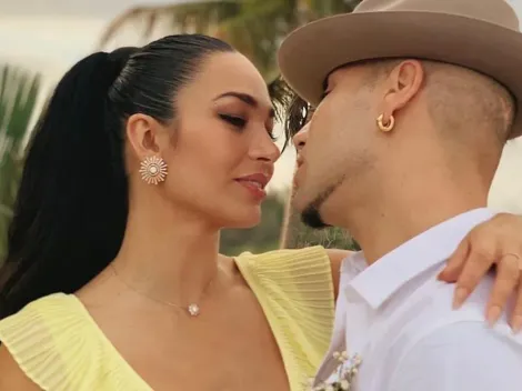 Nace el hijo de Lisandra y Raúl