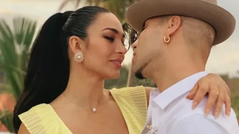 Lisandra Silva y Raúl Peralta registraron todo el embarazo a través de sus Instagram.