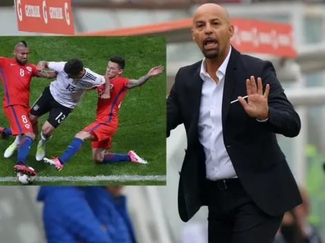 MAF: "Aránguiz es espectacular, Vidal todo entrega. Los dos son muy capaces"