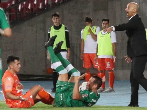 Fantasma Figueroa: "Si no es por mi señora ya me hubiese tirado del balcón"