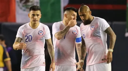 Medel arma un equipazo para Boca