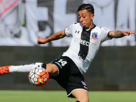 Martín Rodríguez anhela regresar a Colo Colo: "Volvería caminando"