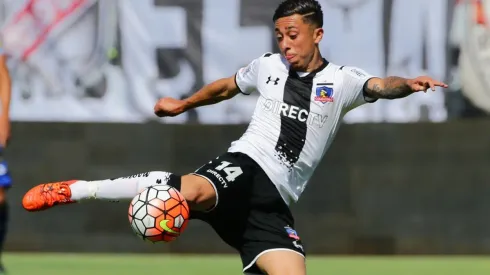 Martín Rodríguez vuelve caminando a Colo Colo