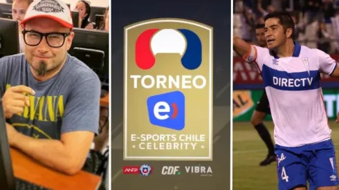 El vocalista jugará contra un referente cruzado.