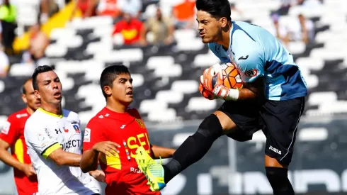 Nery Veloso calificó como un error el haber llegado a Colo Colo
