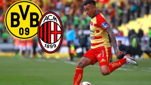 Martín Rodríguez y su sueño internacional