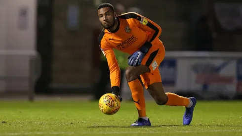 Lawarence Vigouroux se manifiesta en Twitter