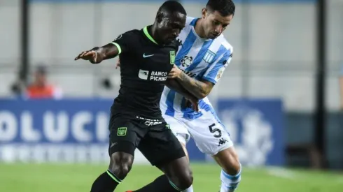 Aldair Fuentes alabó la llegada de Mario Salas a Alianza Lima