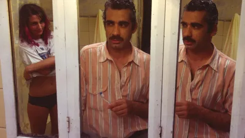 Boris Quercia protagonizó y dirigió "Sexo con Amor", la película que abrirá el ciclo de cine chileno en TVN.