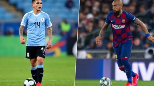 Torreira elogia a Vidal
