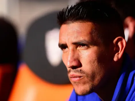 Ricardo Centurión: "Si no me levantaba, terminaba con mi vida"