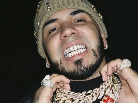 "Emmanuel", el nuevo álbum de Anuel AA