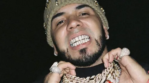 Anuel AA entregó un álbum con casi una hora y media de música inédita.