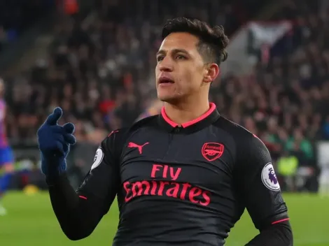 "Alexis es un jugadorazo que hizo muy bien las cosas en Arsenal"