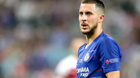 Eden Hazard cuando la rompió toda en el Chelsea