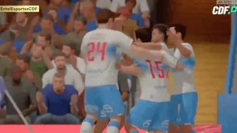 La UC sigue en el torneo de celebridades