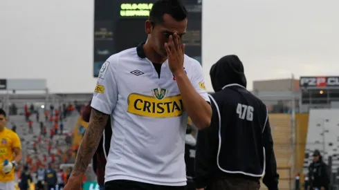 Sebastián Toro analizó lo que fueron sus años en Colo Colo