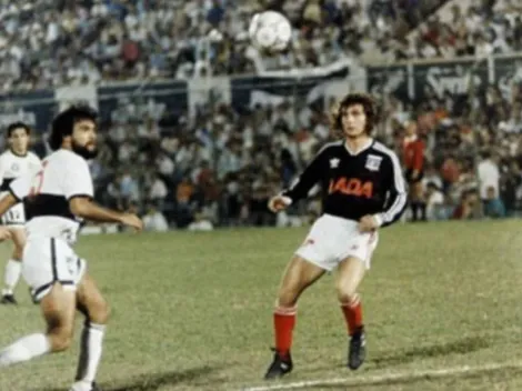 Mendoza recuerda la final de ida ante Olimpia: "No hubo nada de juego limpio"