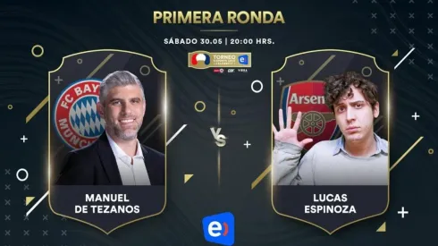 'Manoel' se viene preparando para este desafío.