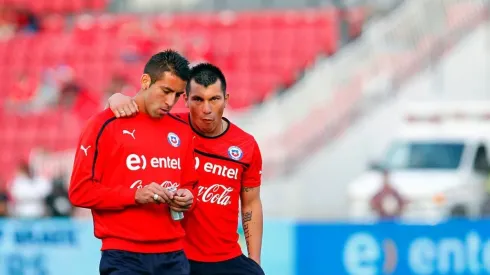 Medel recomendó a Isla para Boca Juniors