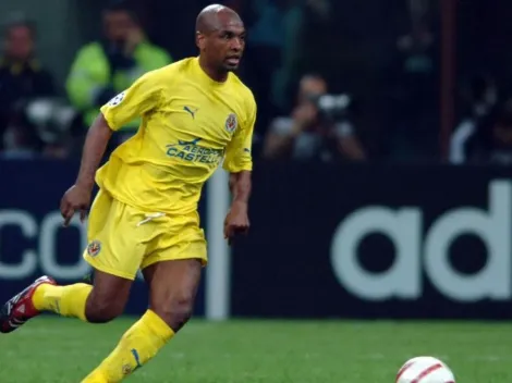 Marcos Senna va de frente y habla de una histórica polémica en Villarreal