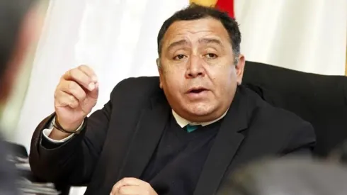 Claudio Segovia, máxima autoridad municipal de Graneros, sorprendió con la revelación.