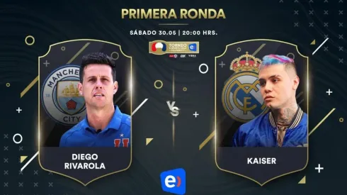 El referente de la U jugará contra Káiser en esta primera fecha.