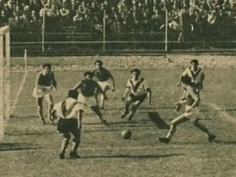 Hace 87 años ocho clubes decidieron fundar la Primera División de Chile