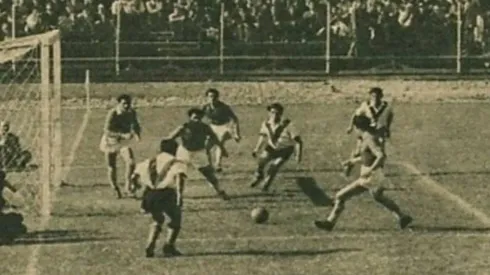 Un día como hoy se funda la Primera División en Chile