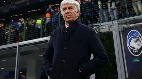 Gian Piero Gasperini, DT de Atalanta