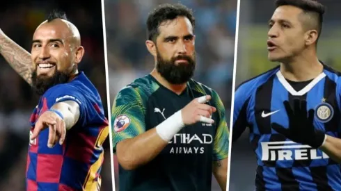 Vidal, Bravo y Alexis ya conocer las fechas claves para futuros cambios de equipos.