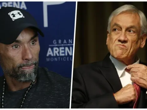 ¡On fire! Chino Ríos cita a Trump para emplazar a Piñera
