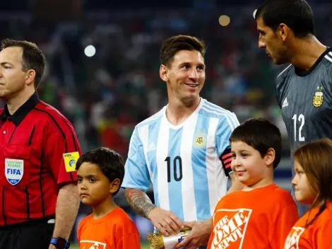 Nahuel Guzmán acuerda cláusula que le permite ir a Newell's si el club ficha a Messi