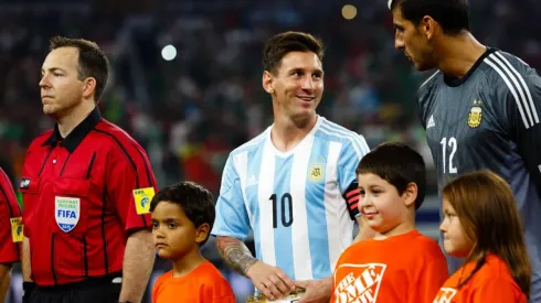 Tigres de la UANL no opuso resistencia al pedido de Guzmán de ser cedido a Ñuls en caso de un fichaje de Messi y aceptó gustoso la curiosa cláusula de palabra.