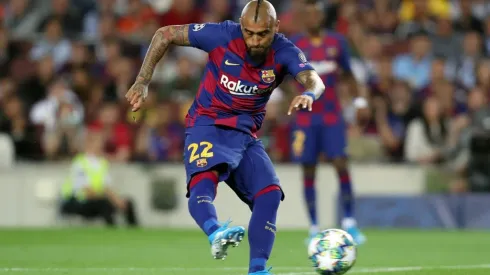 Este lunes Arturo Vidal y Barcelona regresarán a los entrenamientos normales luego que La Liga recibiera autorización para retomar prácticas grupales