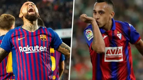 Vidal y Orellana conocen la fecha y hora de su regreso a la competencia en España.