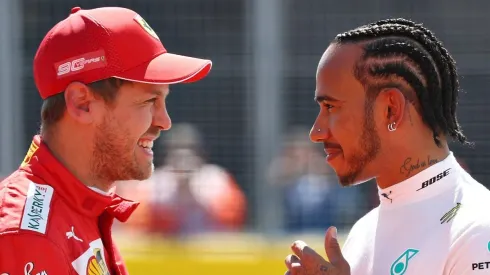 Christian Horner aseguró que tener a Vettel y Hamilton juntos en Mercedes sería perjudicial y recordó el episodio con Nico Rosberg