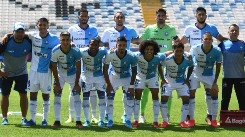 Plantel de Antofagasta llega a un acuerdo con la dirigencia para una rebaja salarial.