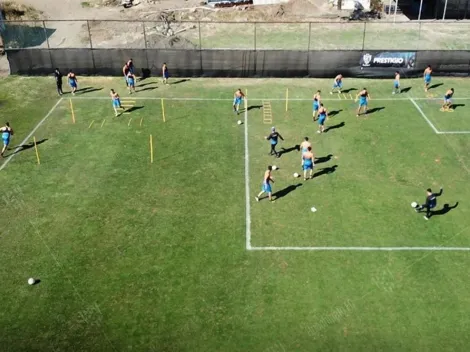 ¡Huachipato es el primer equipo en volver a los entrenamientos grupales!