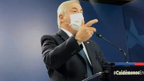 Chile se acerca a los 60 fallecidos diarios.