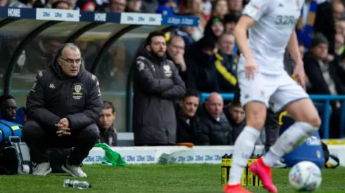 Marcelo Bielsa y el Leeds volverá a disputar las últimas fechas de la Championship
