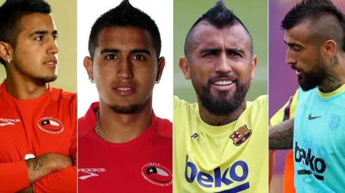 Arturo Vidal vuelve al Celia Punk de hace diez años