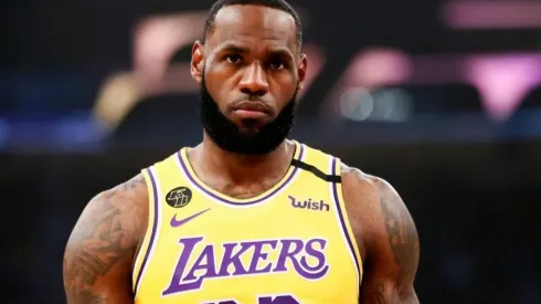 LeBron James dio a conocer su opinión sobre el caso de George Floyd