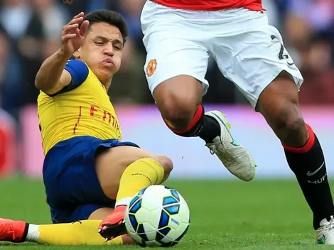 La salida de Alexis Sánchez del Arsenal para fichar en el United fue una pesadilla para Arsene Wenger