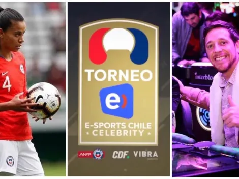 Cuándo juegan Pancha Lara vs Matías Vega por el Torneo Entel eSports Celebrity