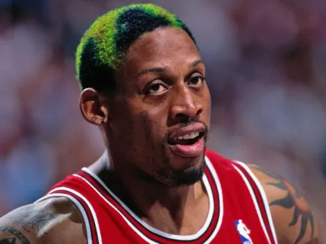 Dennis Rodman en contra de las protestas por el asesinato de George Floyd