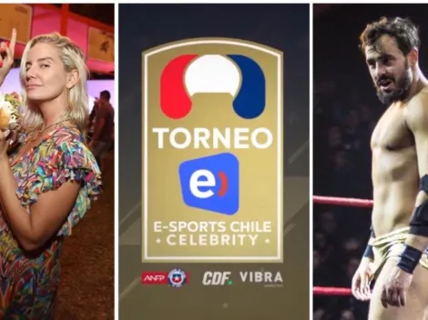 ¿Irán ambos de azul? Dónde ver a Javi Acevedo vs Ariel Levy en el Torneo Entel eSports Celebrity